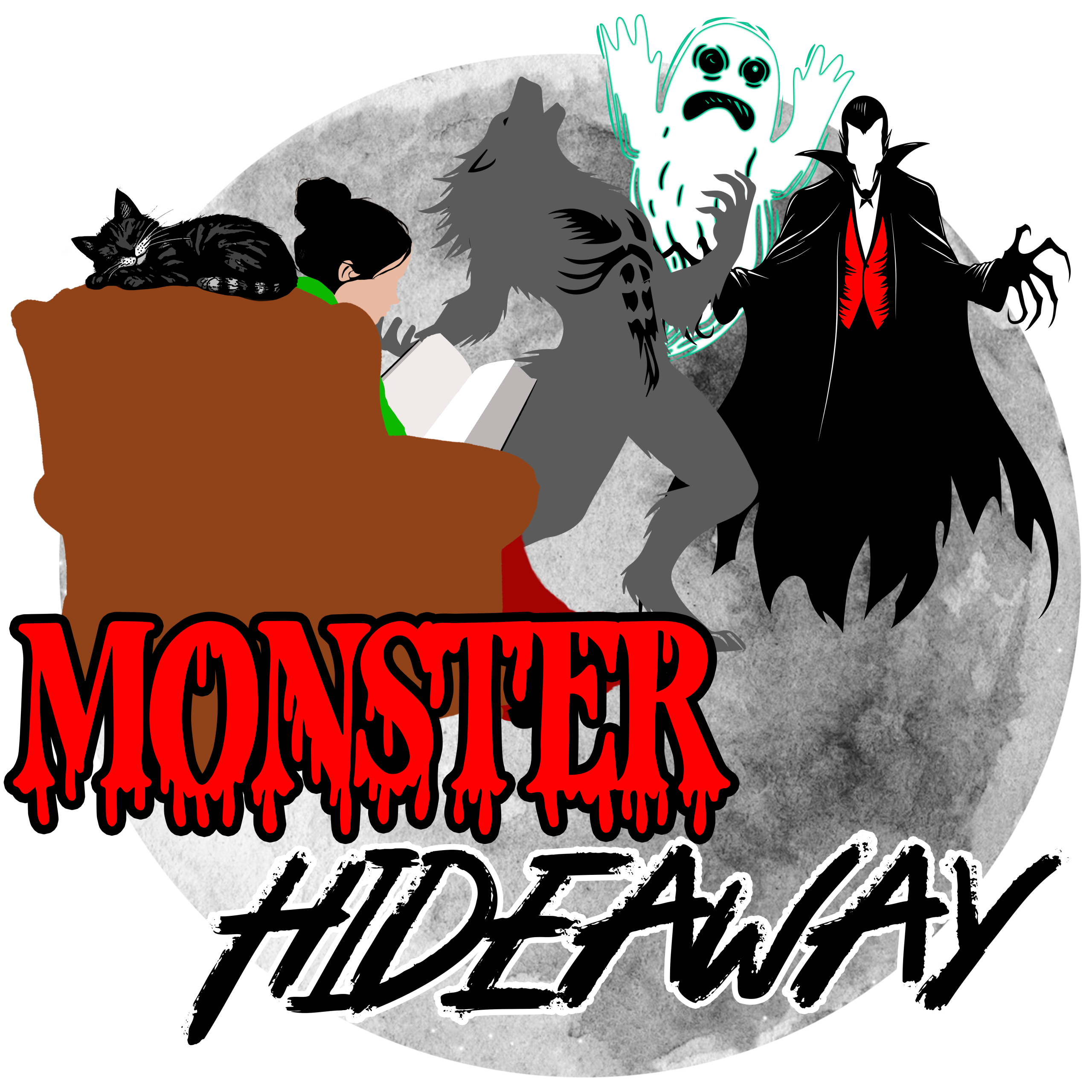 Monster Hideaway Logo