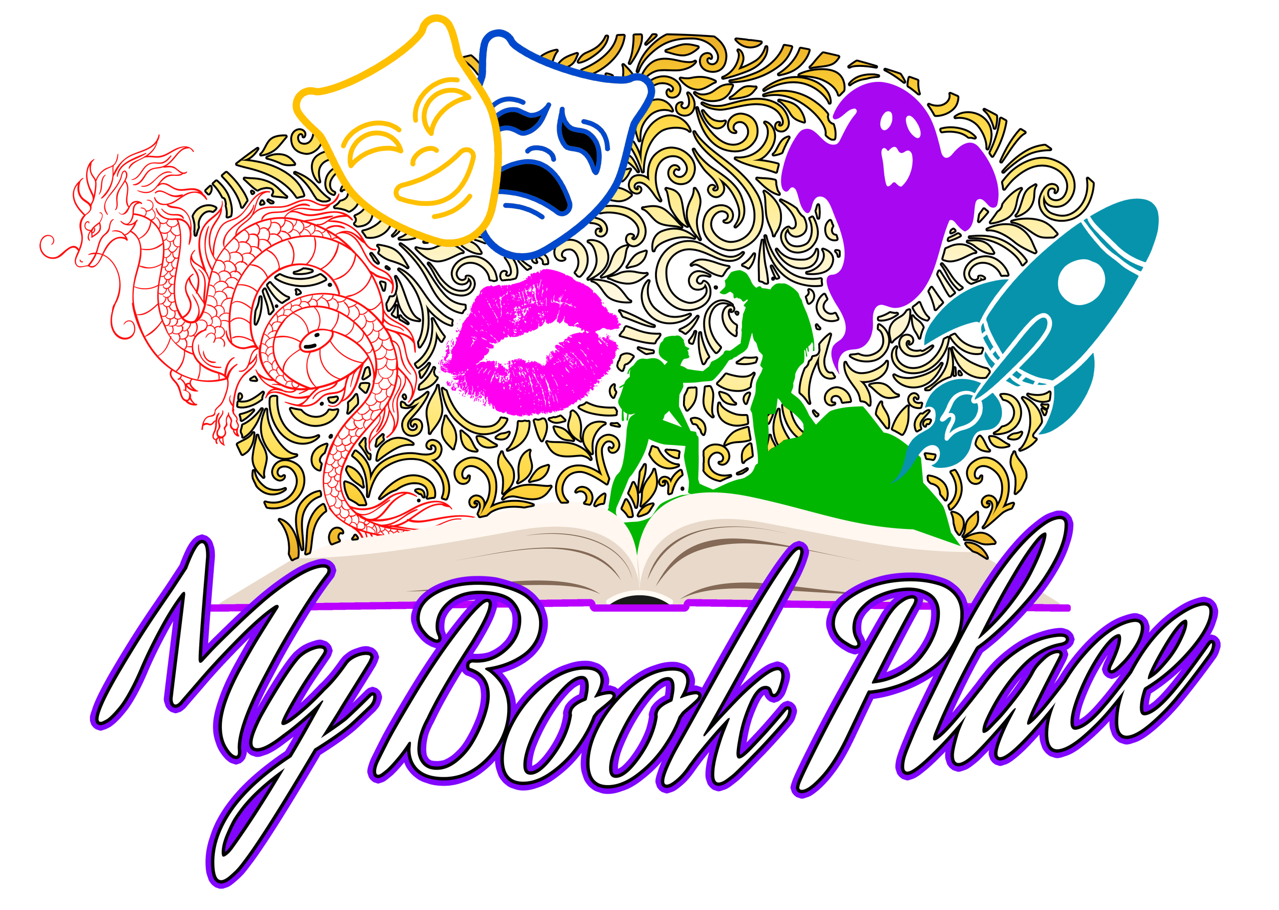 My Book Place Logo